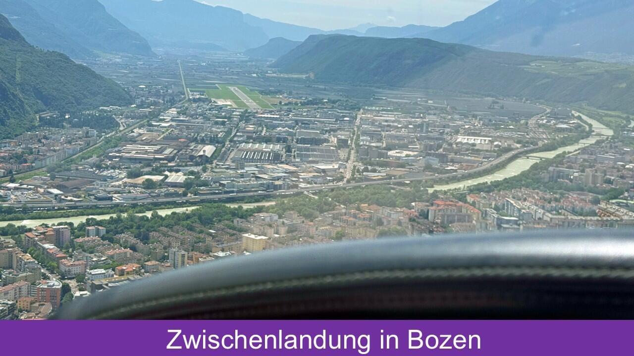 3-Tages-Abenteuer Venedig – Alpenüberflug und Städtetrip