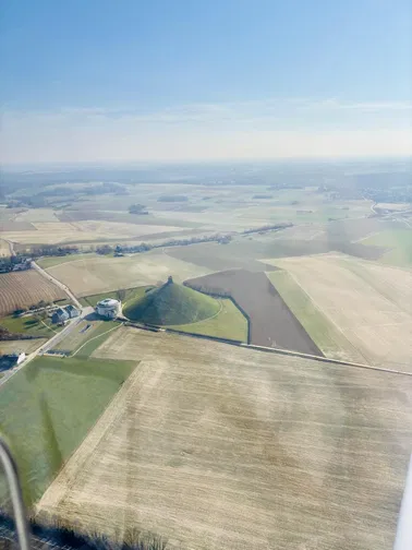 Vol Panoramique depuis Charleroi
