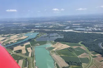 Rundflug nach Stuttgart