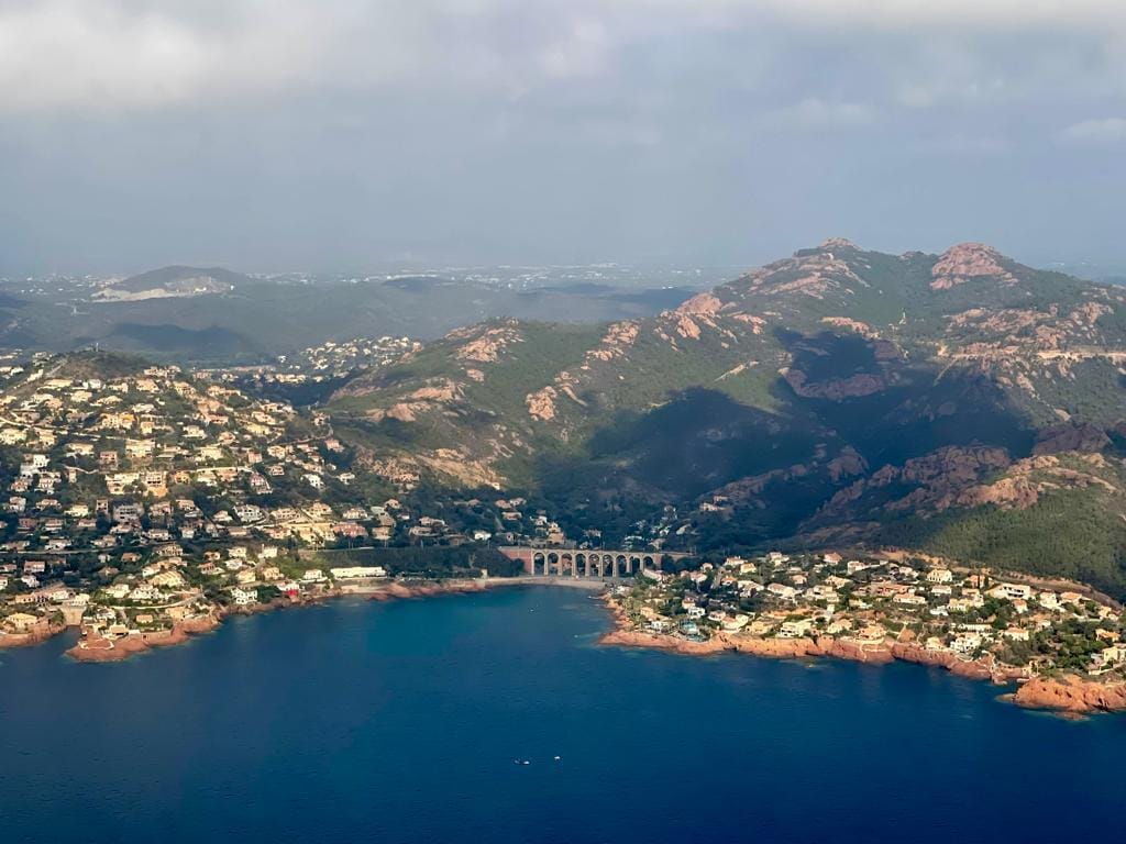 Le long de la Côte