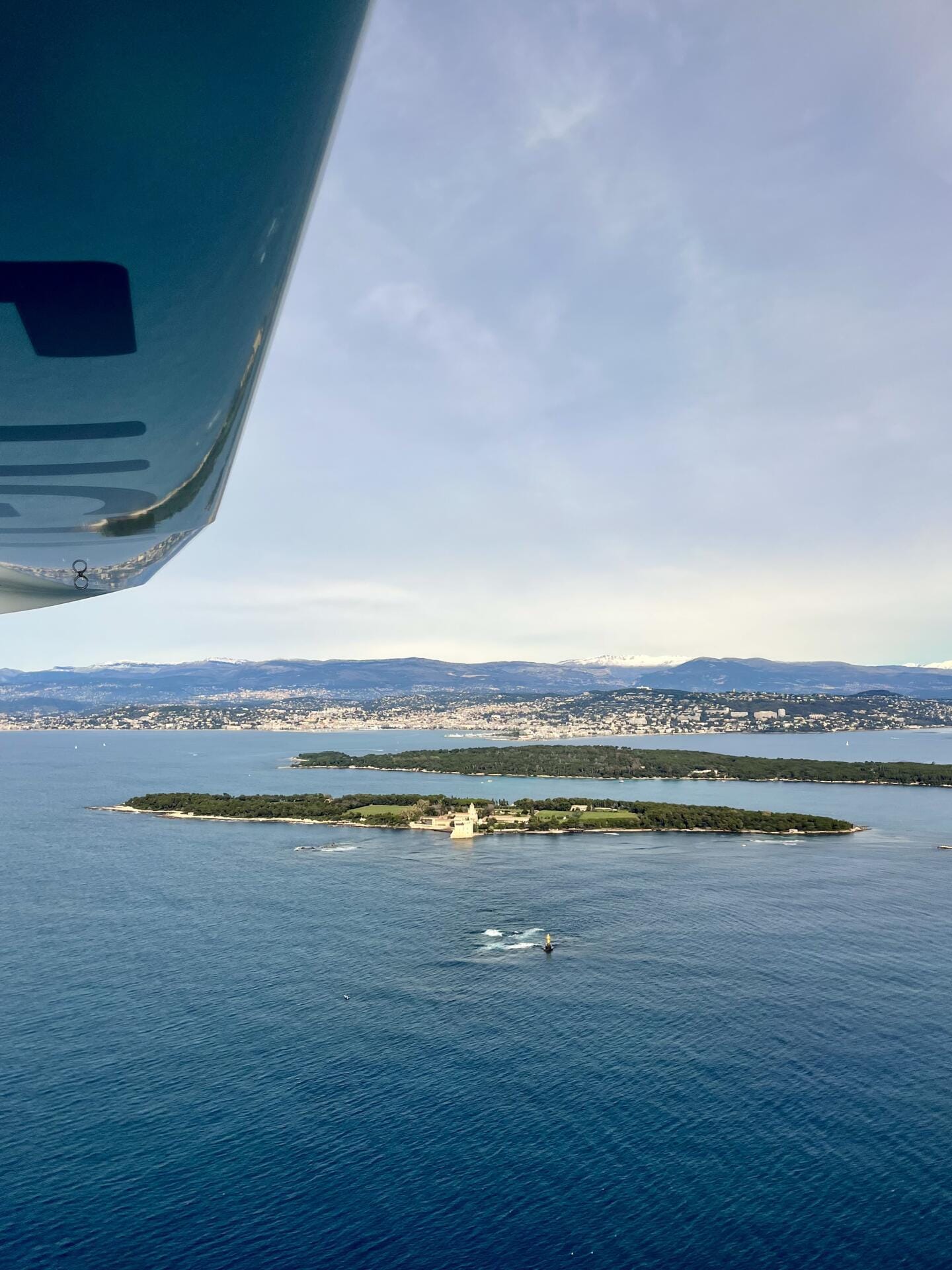 Excursion vers Cannes