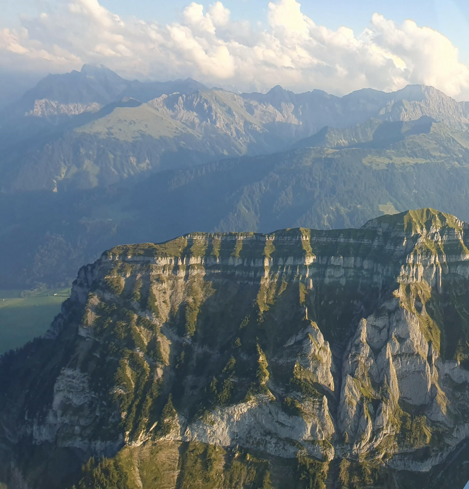 Rundflug Schlösser, Zugspitze, Lechtal & Bodensee