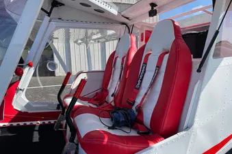 VOL A ETAMPES SUD ESSONNE ULM