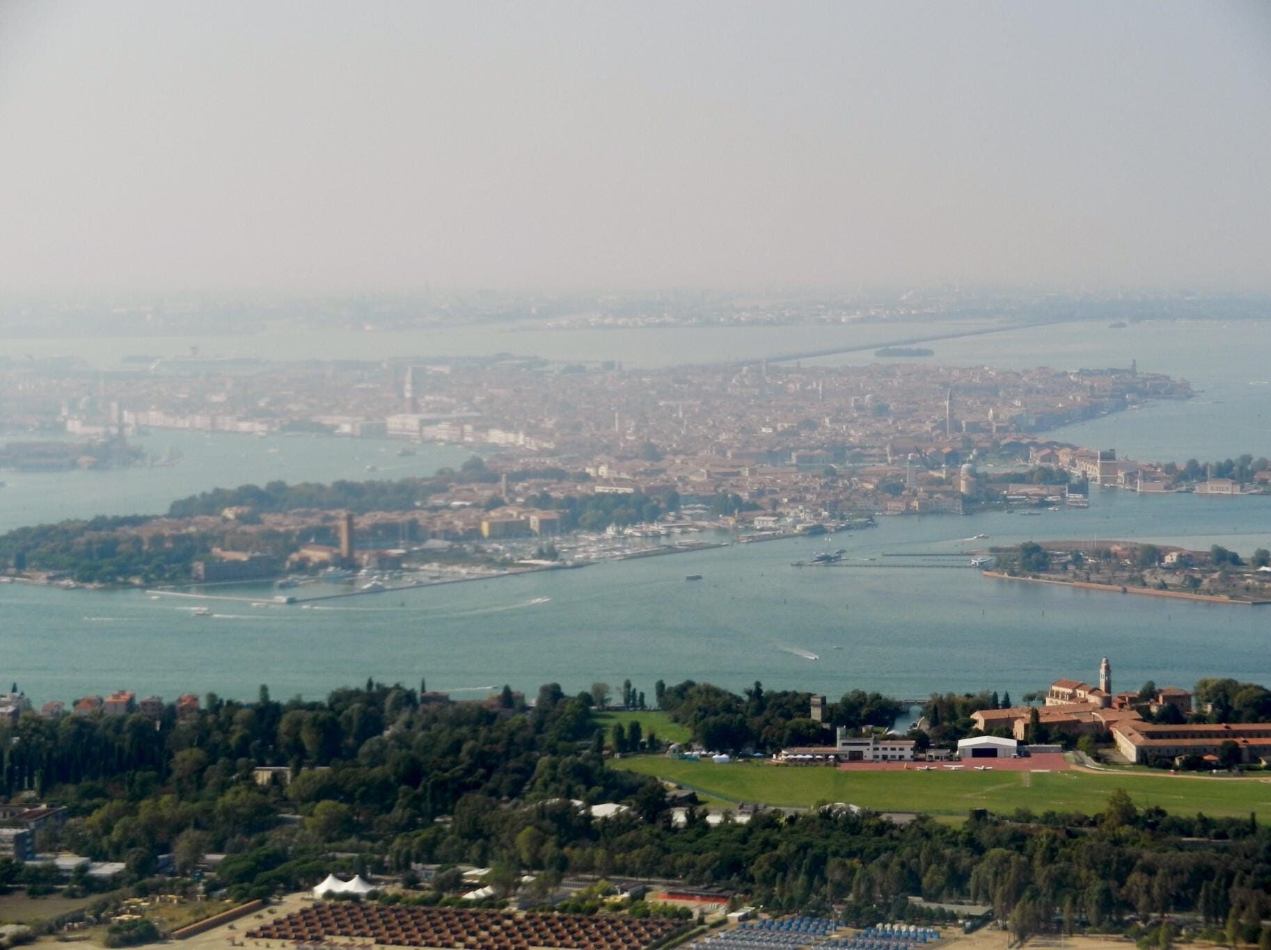 Ausflug nach Venedig (max 2 P.)