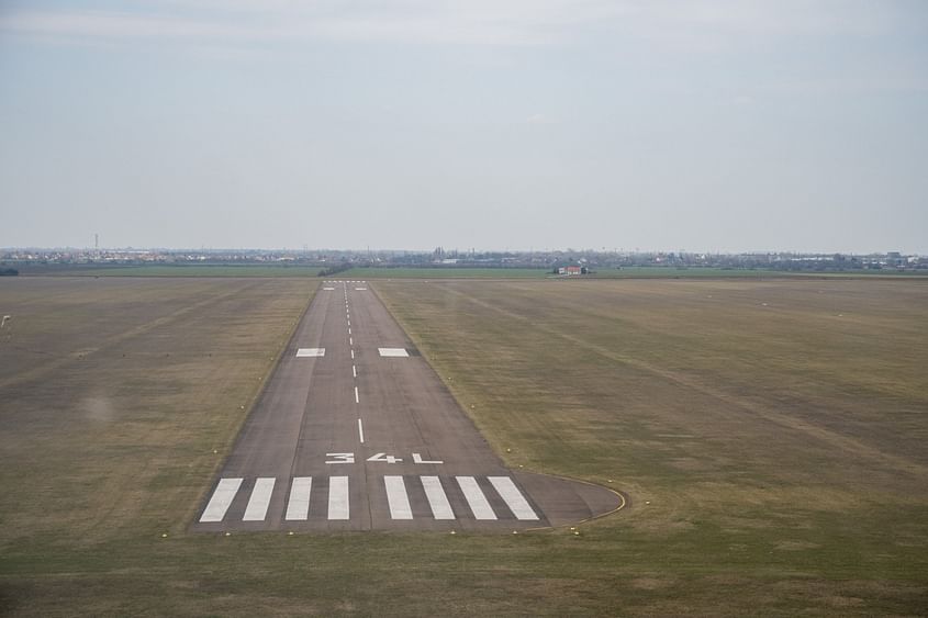 Sightseeing over Szeged