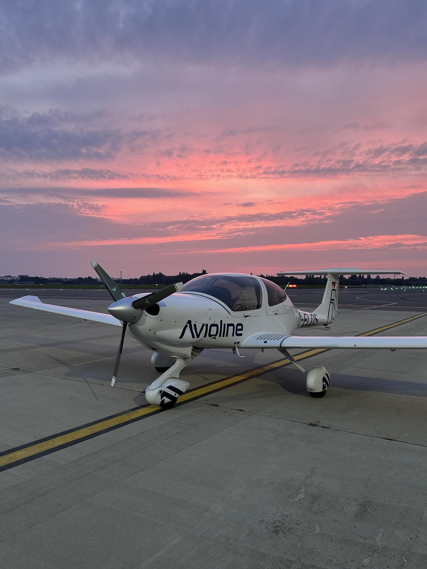 Diamond Aircraft DA-40 TDI - Glass Cockpit