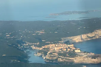 Côte Sud Corse