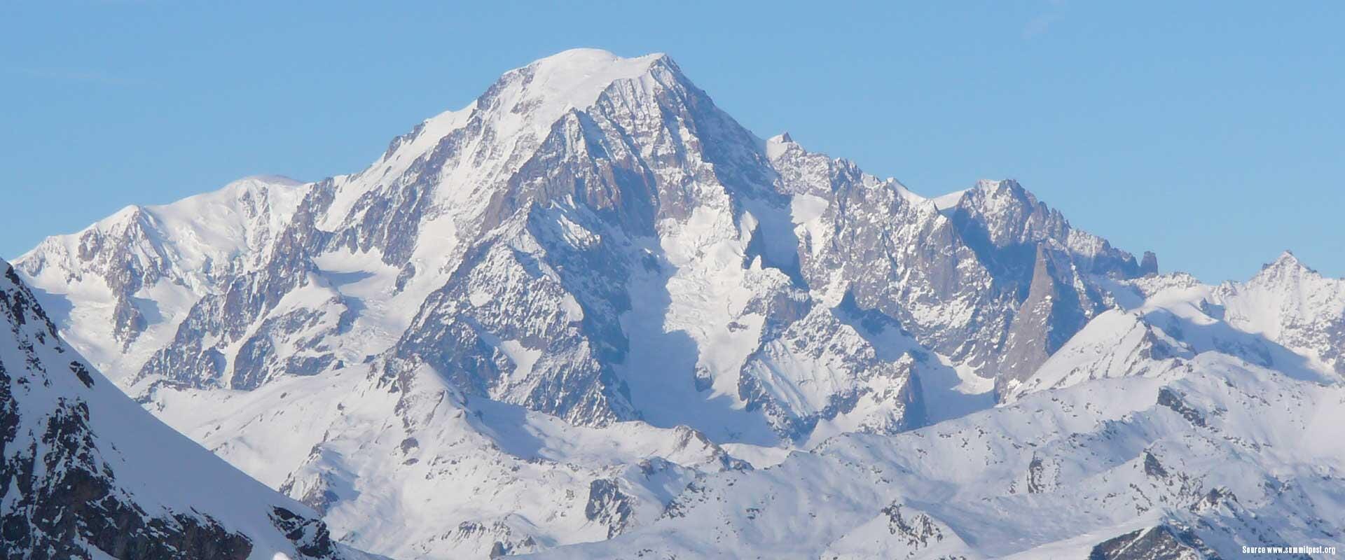 Vol découverte Alpes - Mont Blanc et Cervin - 2/3 passagers