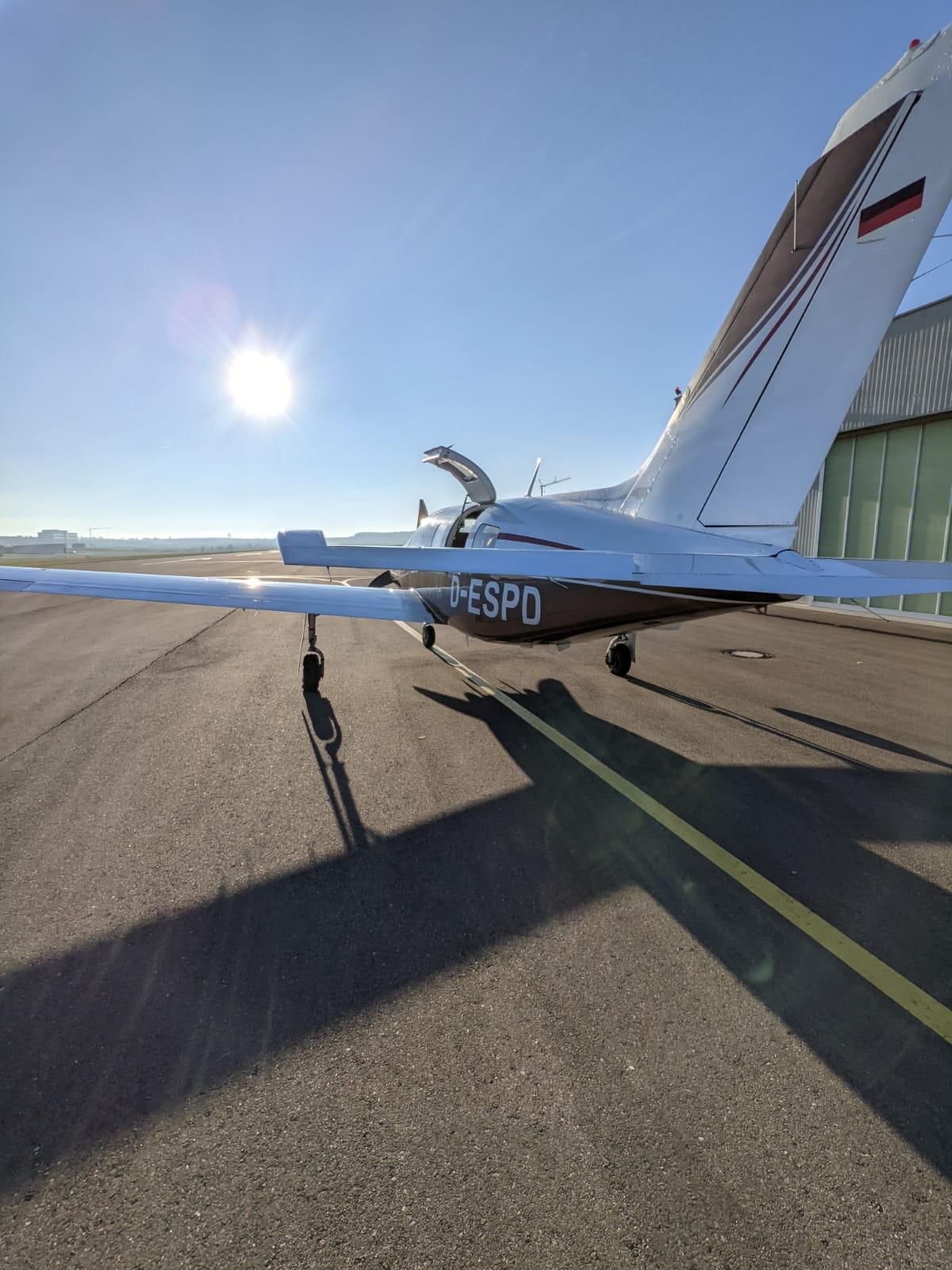 Piper M350