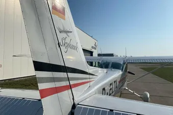 Rundflug Berlin ab Strausberg