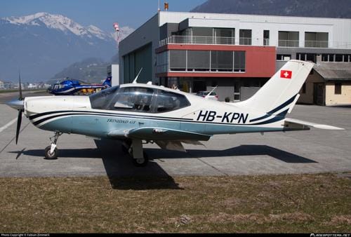 Socata TB20