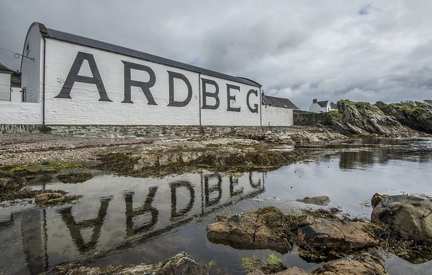 Excursion to Islay