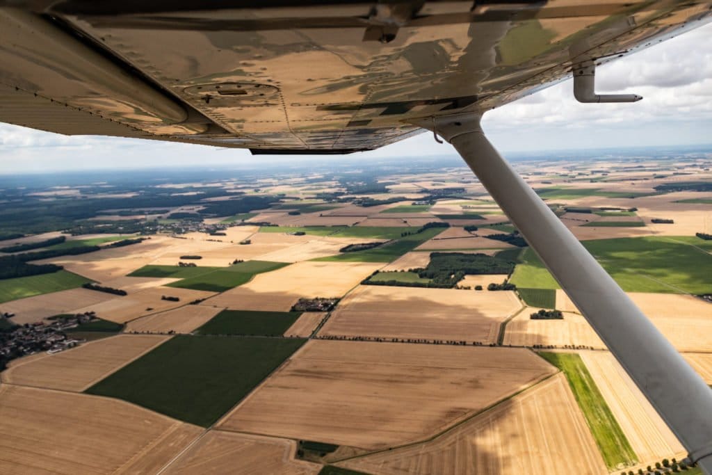 Initiation au Pilotage d'avion - 30 minutes + 1 Accompagnant