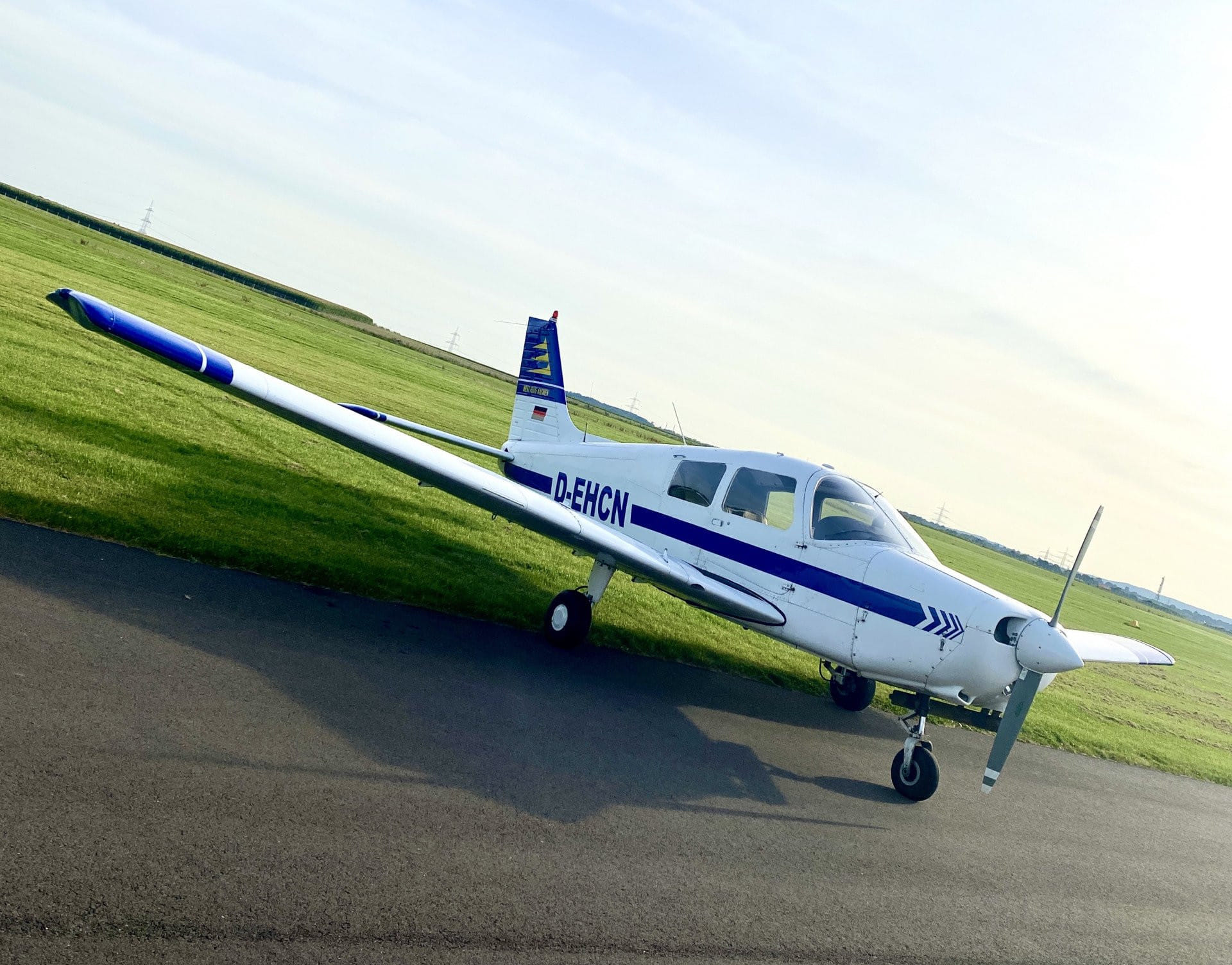 Piper PA28 Cadet
