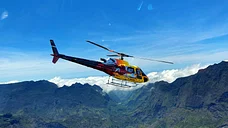 Découvrir toute l'île de la Réunion en Hélicoptère
