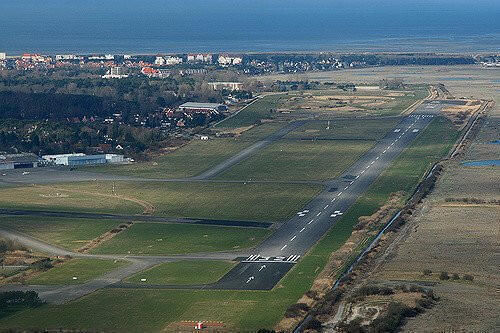 AEROPORT DU TOUQUET