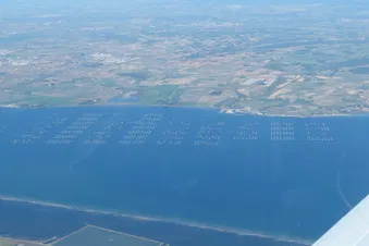 Etang de Thau