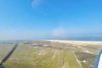 Einmal nach Norderney – schnell auf die Insel.