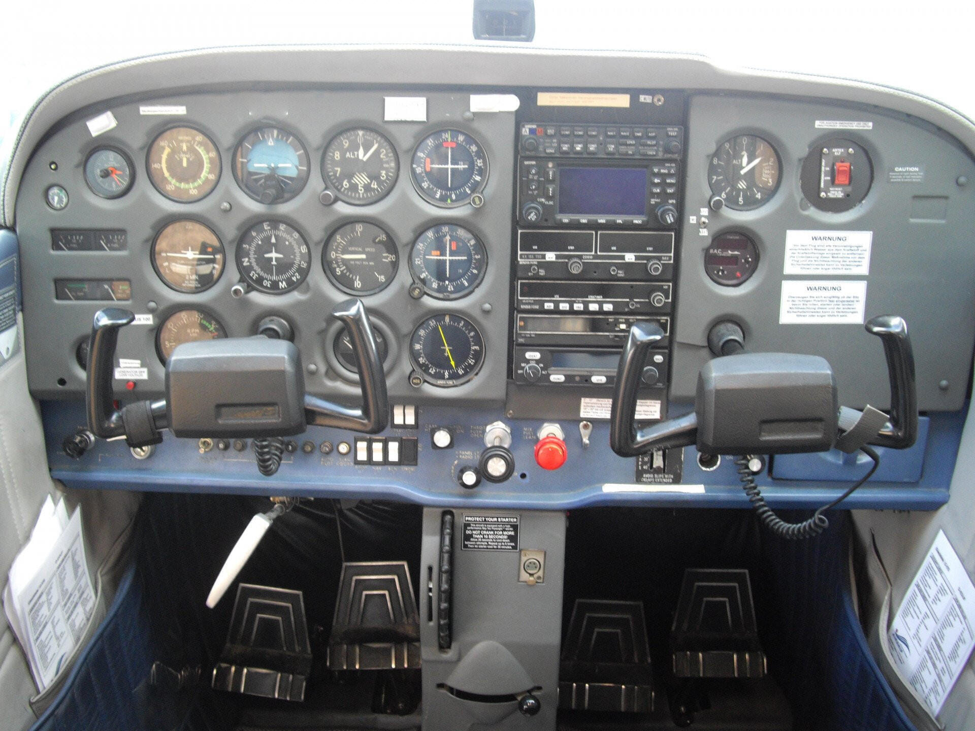 Cessna 172 Skyhawk