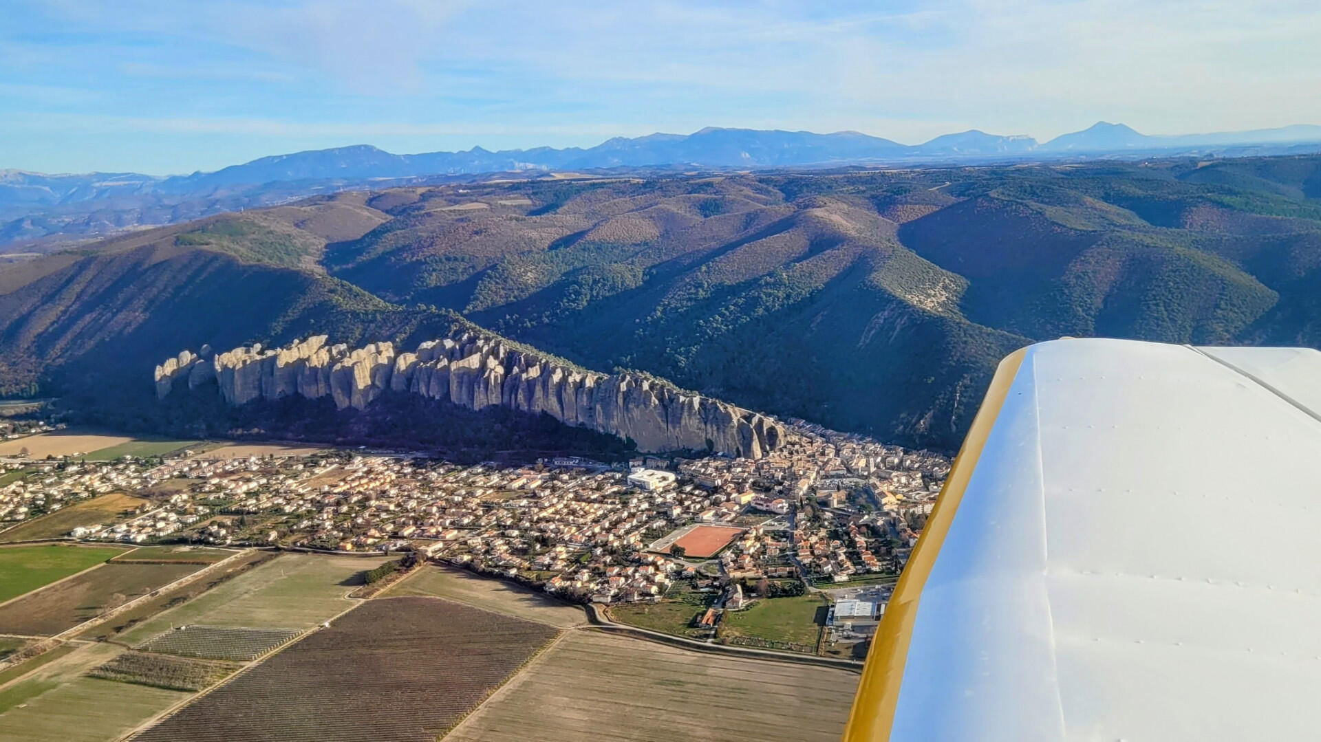 Les pénitents des Mées