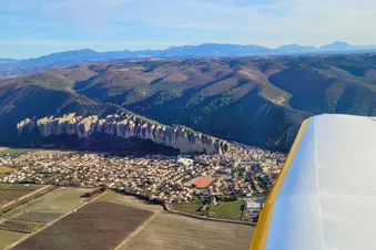 Les pénitents des Mées