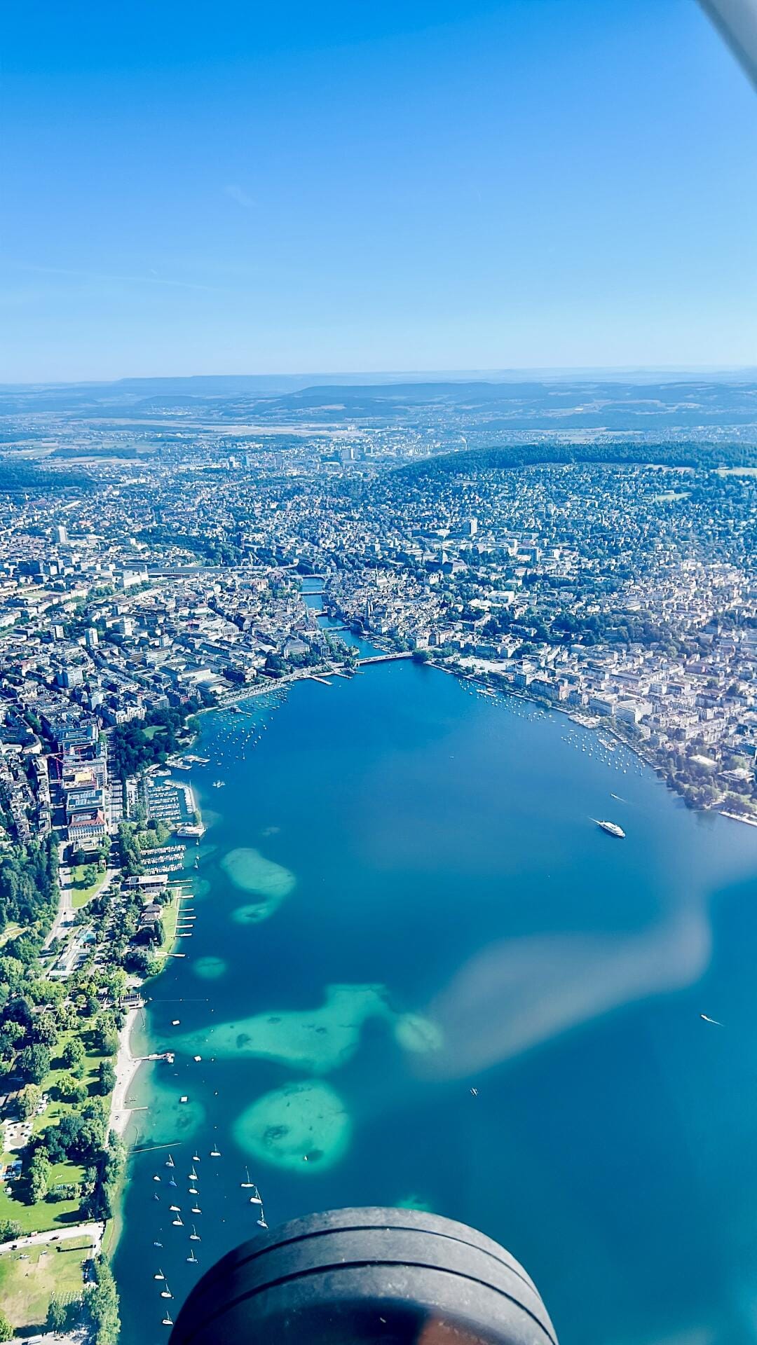 Mayestic Zürich city