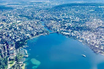 Mayestic Zürich city