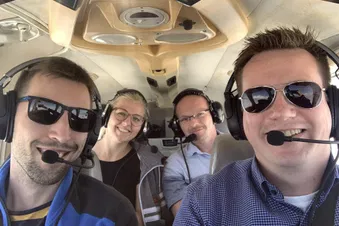 Tagesausflug nach Barth Ostsee - Hin-und Rück Tour