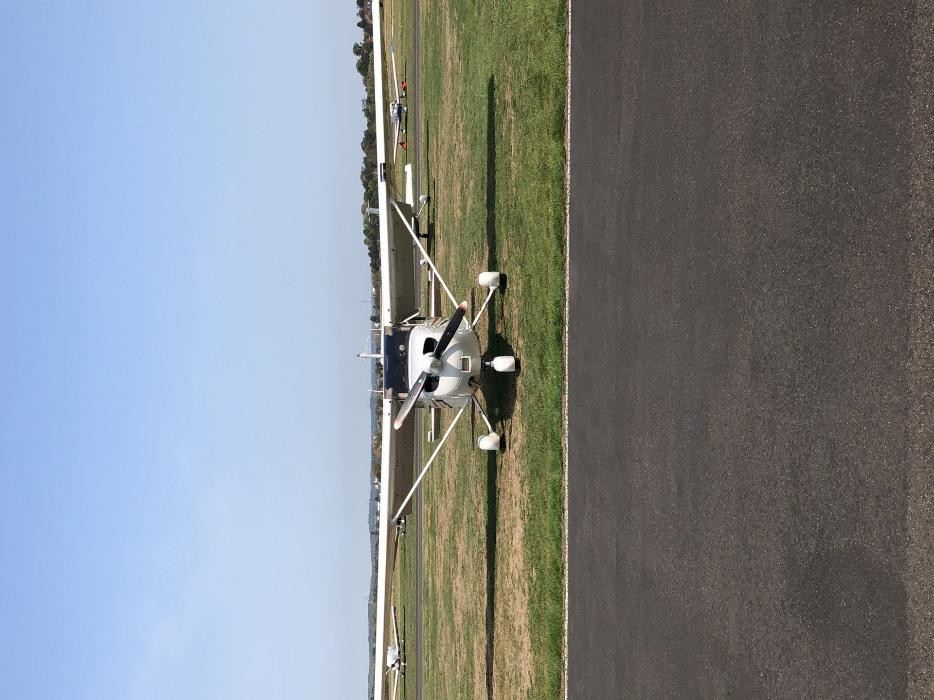 Superschöner Rundflug über Köln