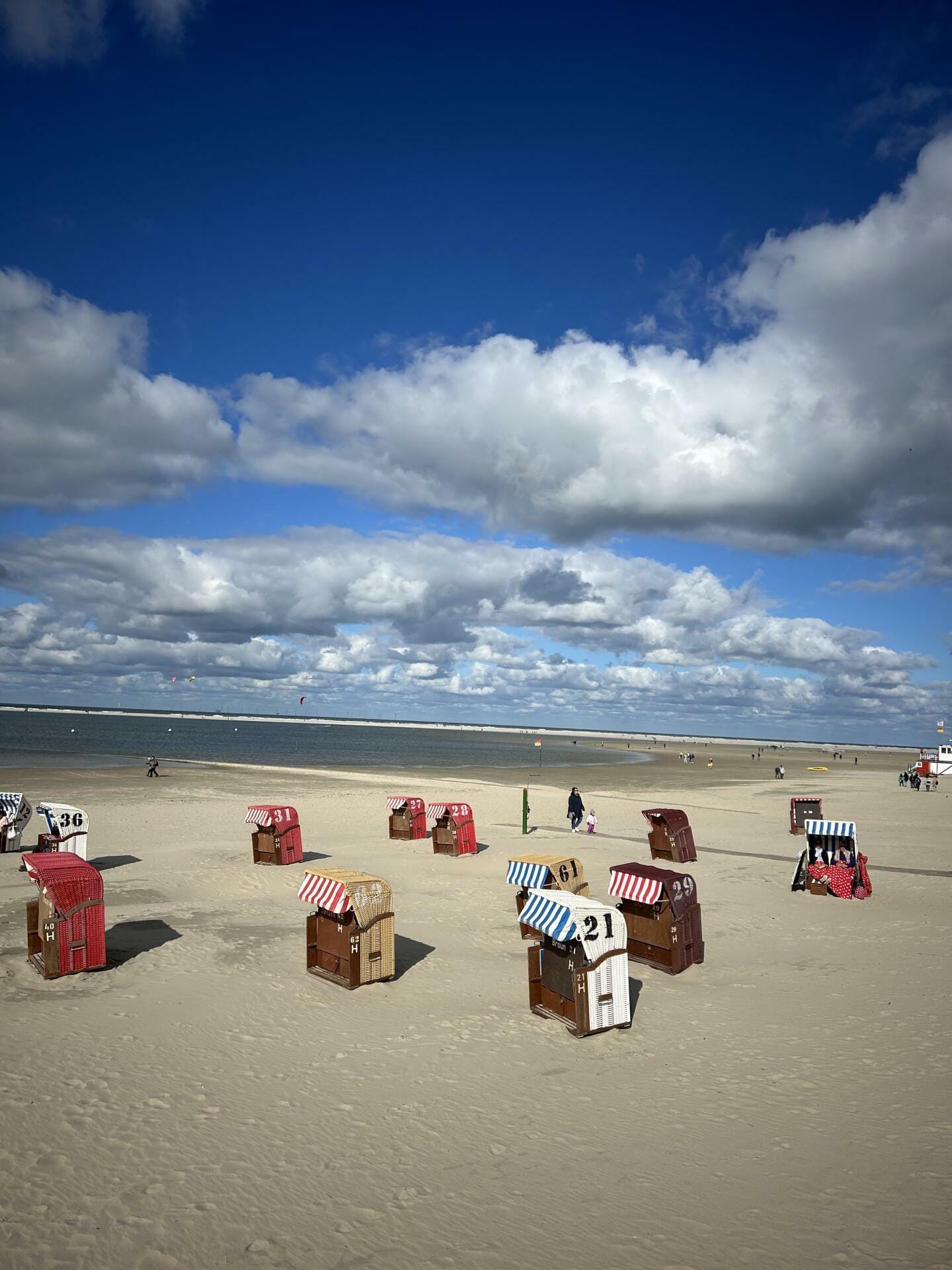Tagesausflug - Borkum