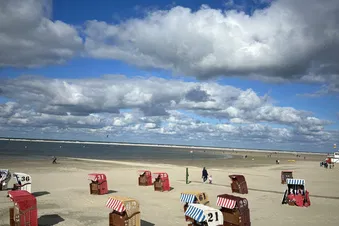 Tagesausflug - Borkum