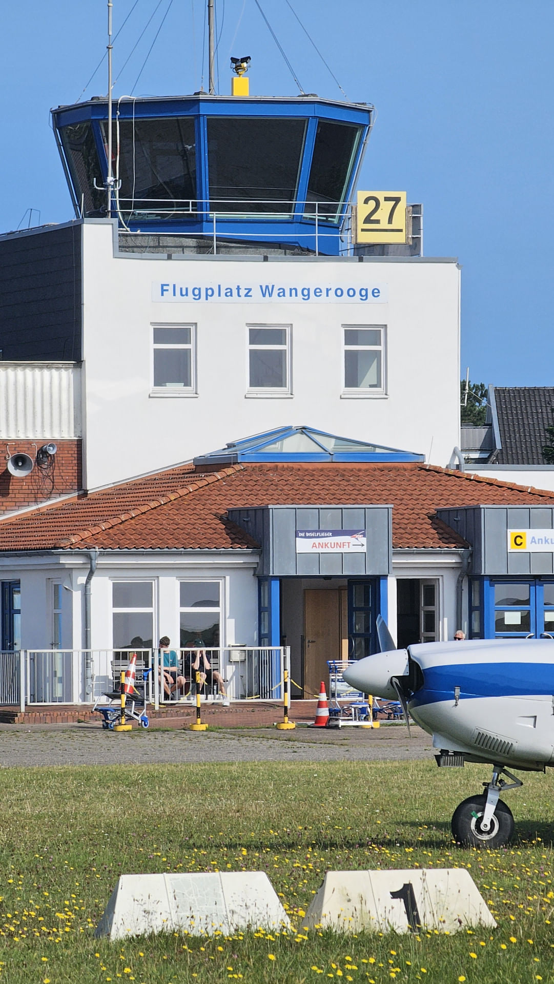 Ein Tagesausflug auf die Ostfriesischen Inseln