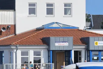 Ein Tagesausflug auf die Ostfriesischen Inseln