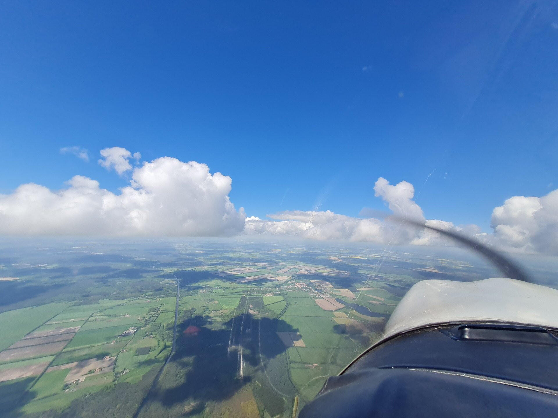 Ausflug in die Ückermark über Schwedt/Oder