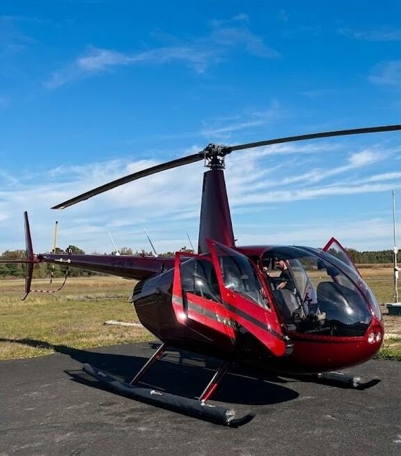 Robinson R44 Raven II