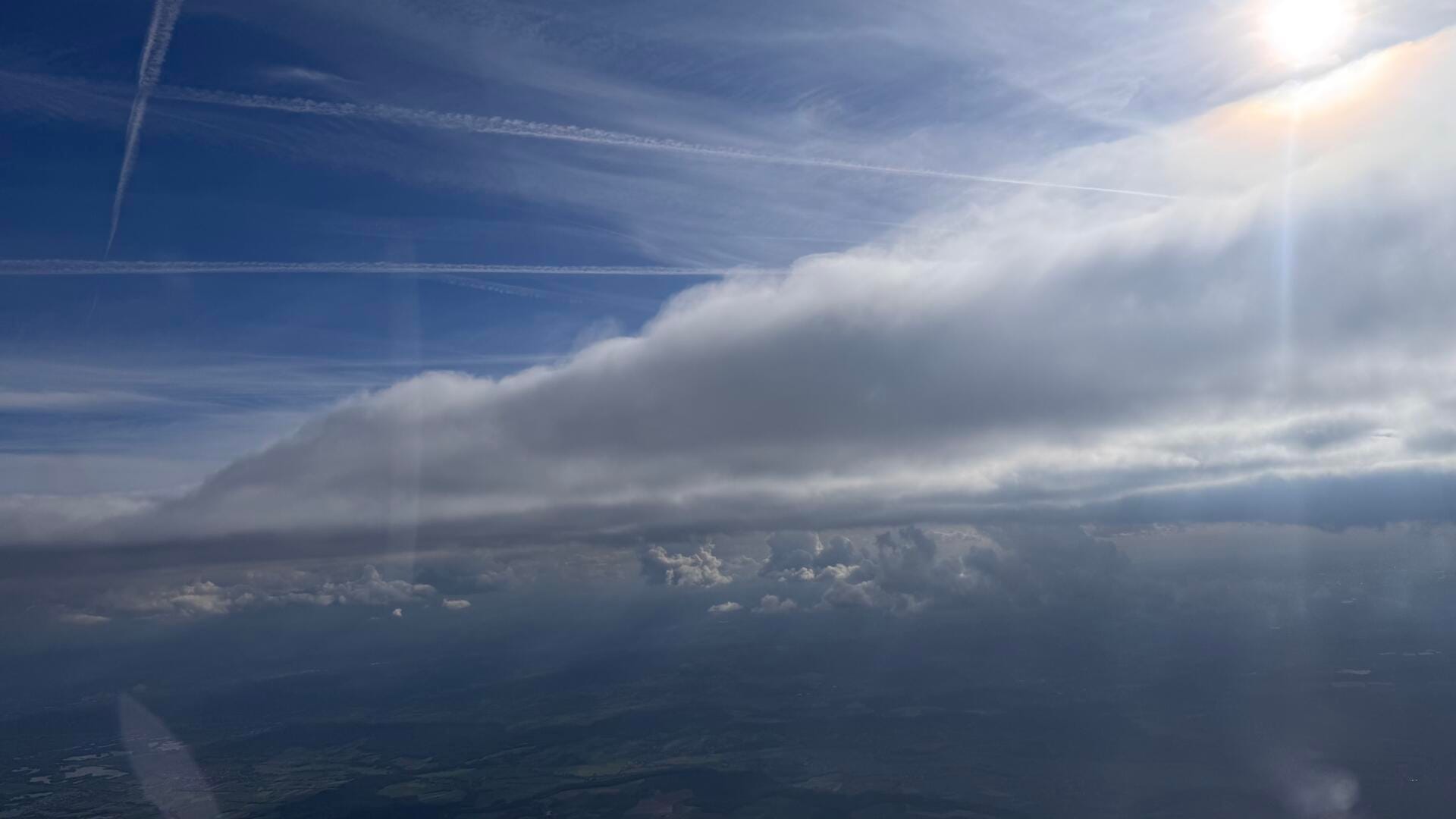 Touch the sky