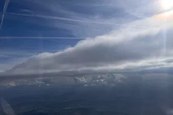 Touch the sky