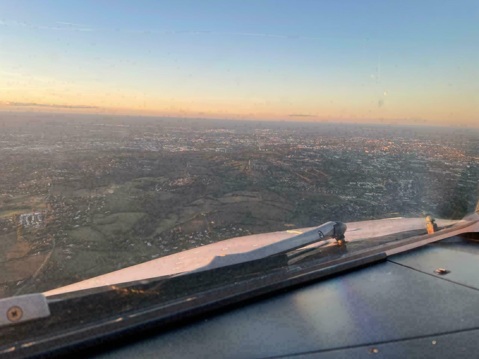 Envolez-vous pour une balade aérienne au sud de Muret