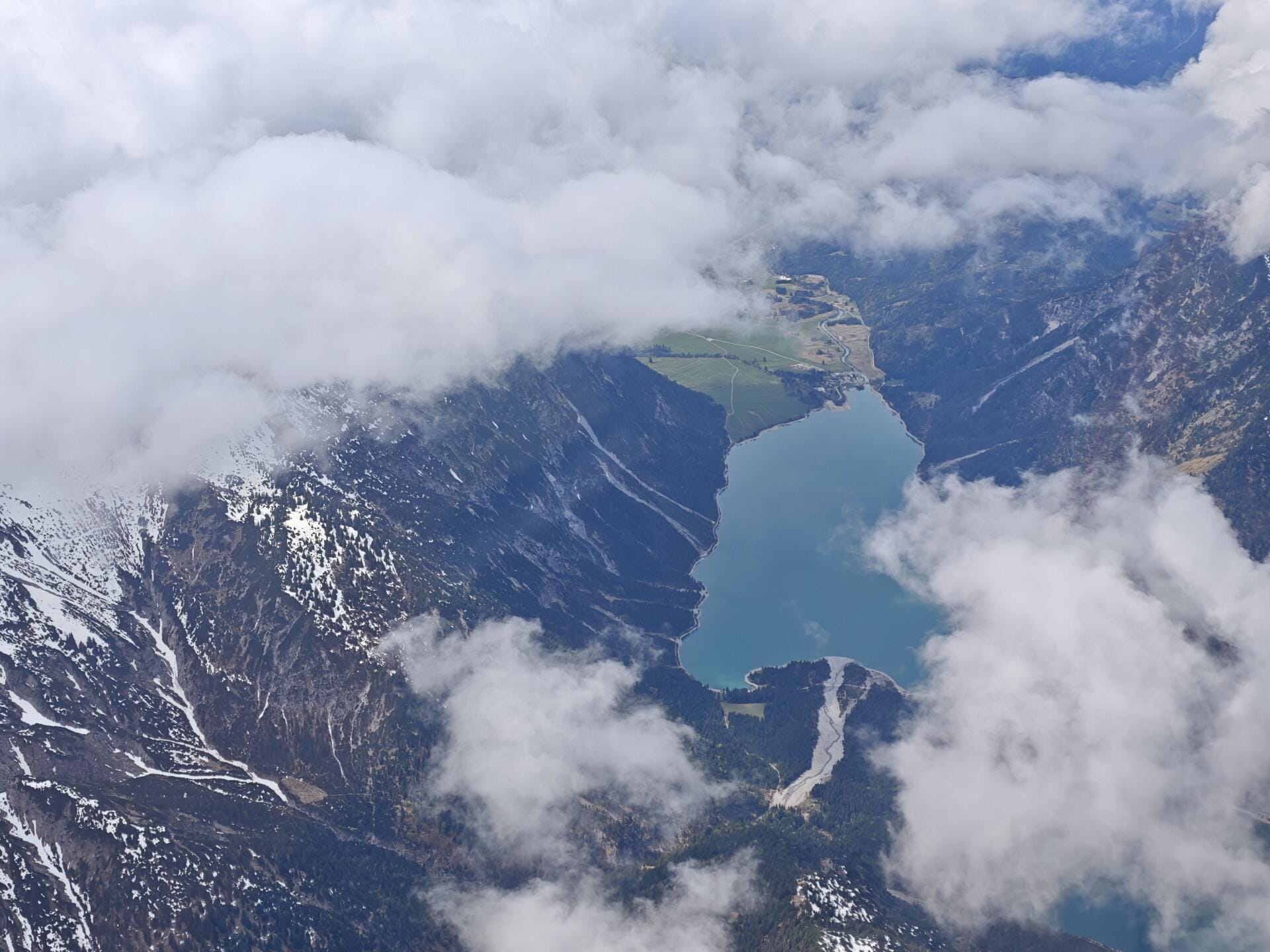 Seen, Schösser und hohe Berge -Traumrunde