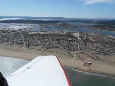 Littoral-Canigou-chateaux Cathares pour 3 passagers