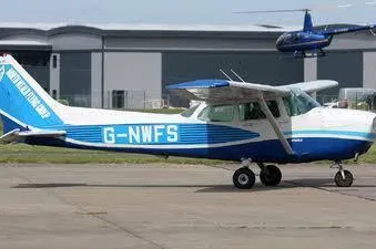 ✈️Sightseeing from Historic North Weald✈️