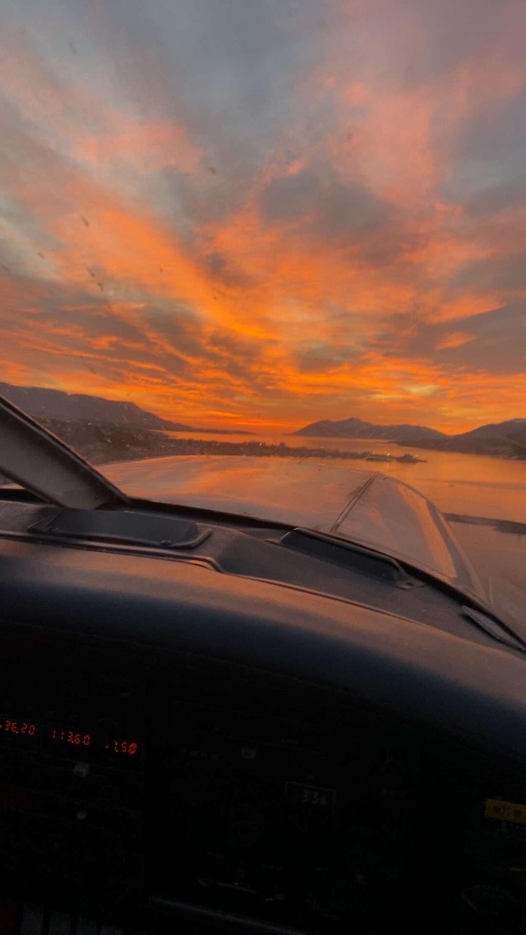 Aurora Air, Iceland by Private Plane
