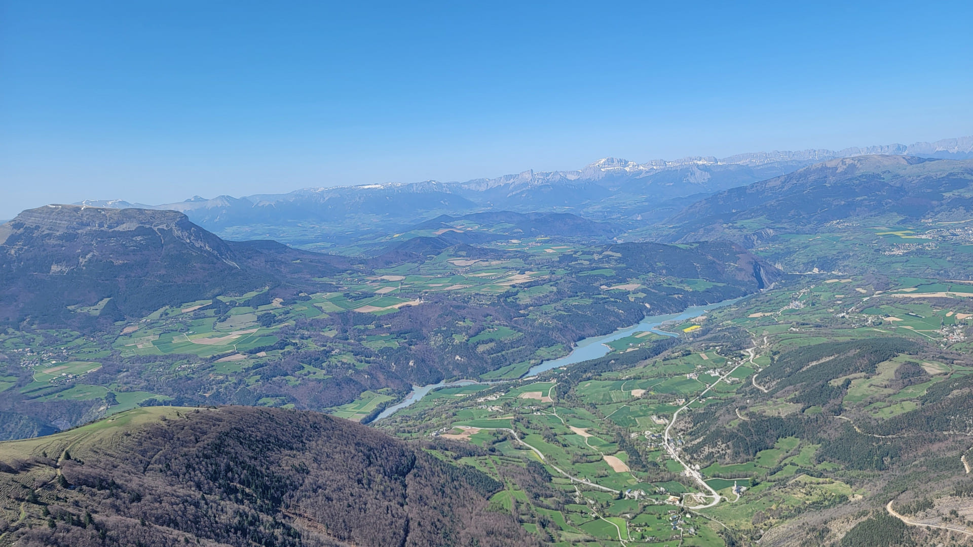 La tournée des Grands Lacs
