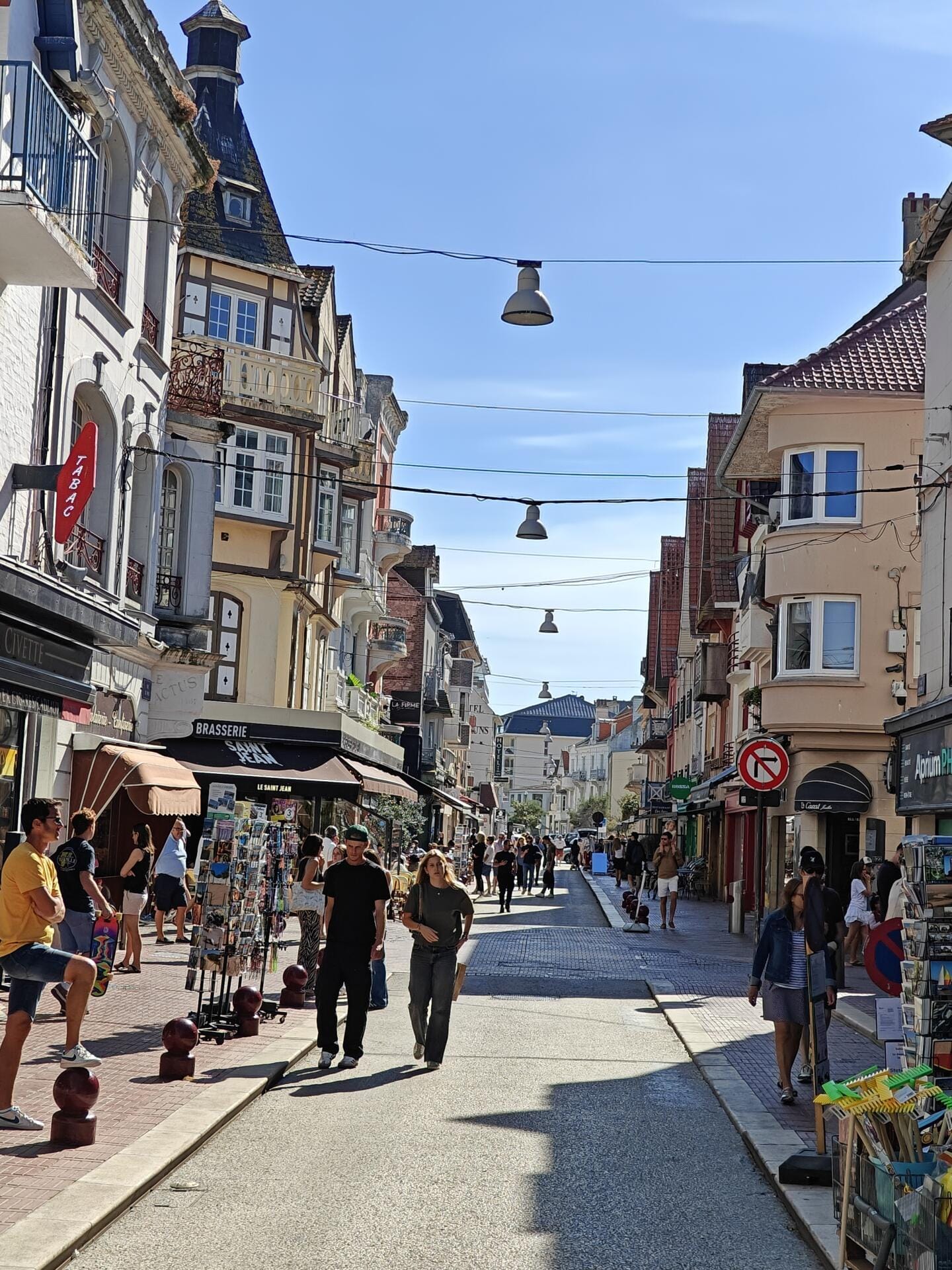 Luxembourg - Weekend day trip to Le Touquet