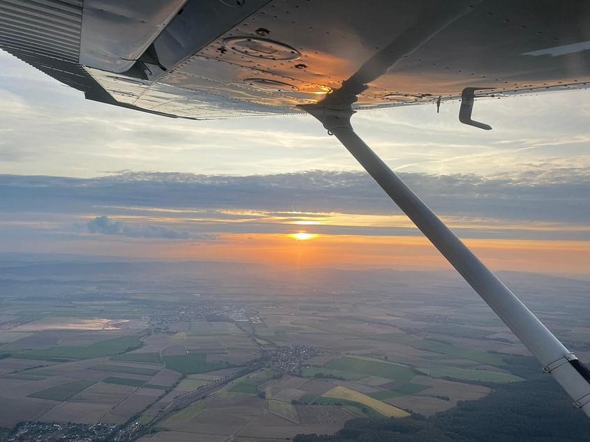 Stadtrundflug - nach deinen Wünschen