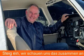 Fliegen verstehen – Antworten auf deine Fragen im Cockpit
