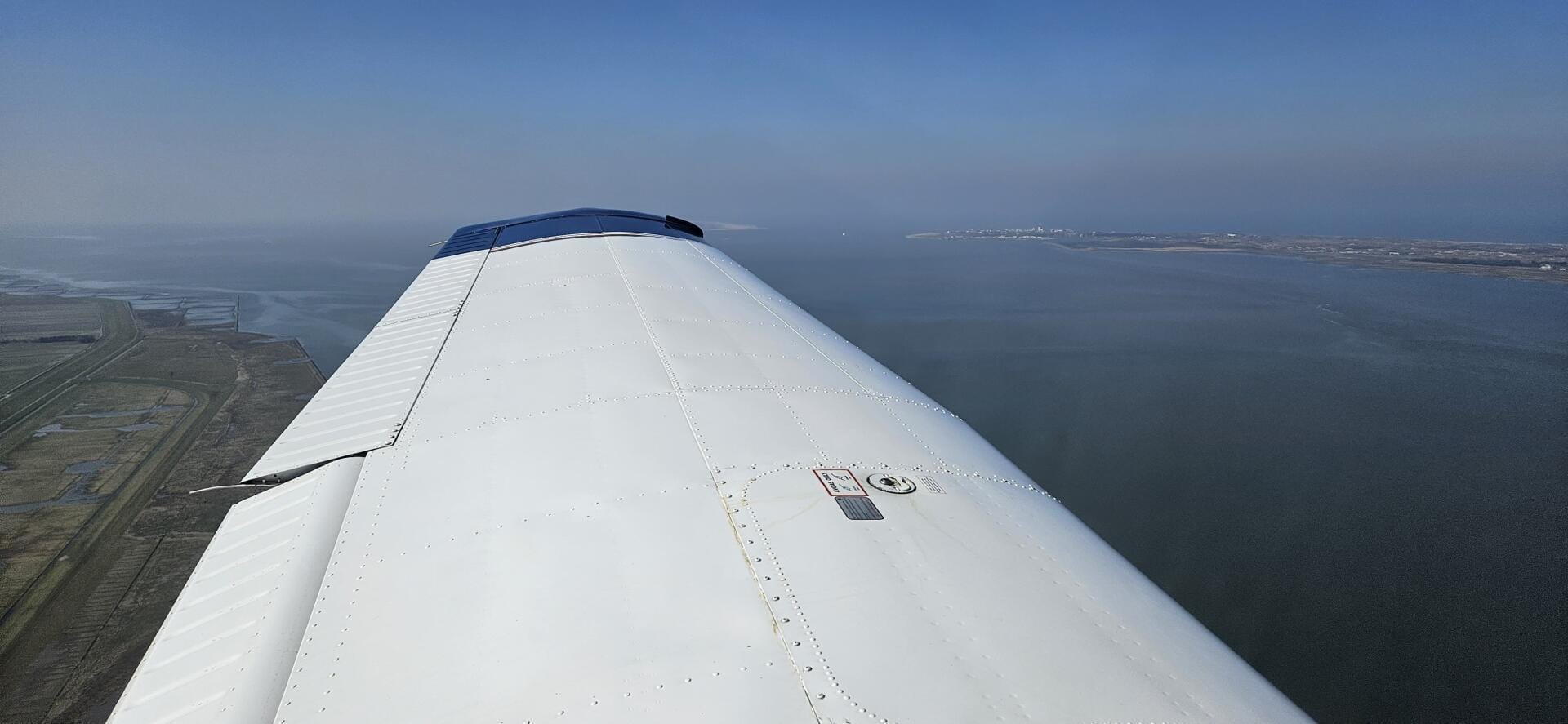 Tagesausflug auf eine ostfriesische Insel