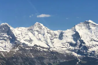 Swiss Alps Sightseeing Grand Tour