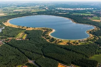 Speicherbecken Geeste