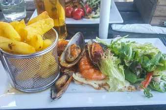 Hidden gem of the south coast: The Isle of Wight, Bembridge